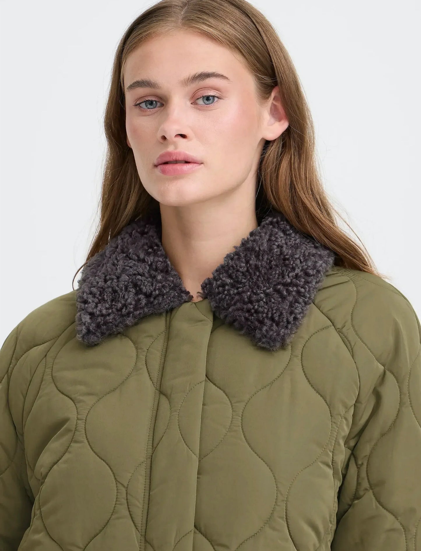 Ichi Ihsonora Ja - Quilted Jackets
