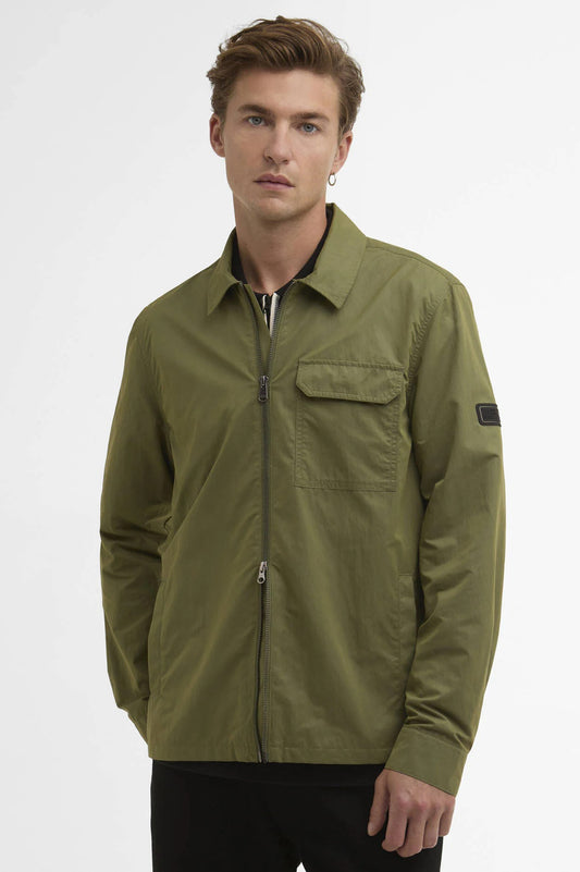 Barbour International Warren Overshirt