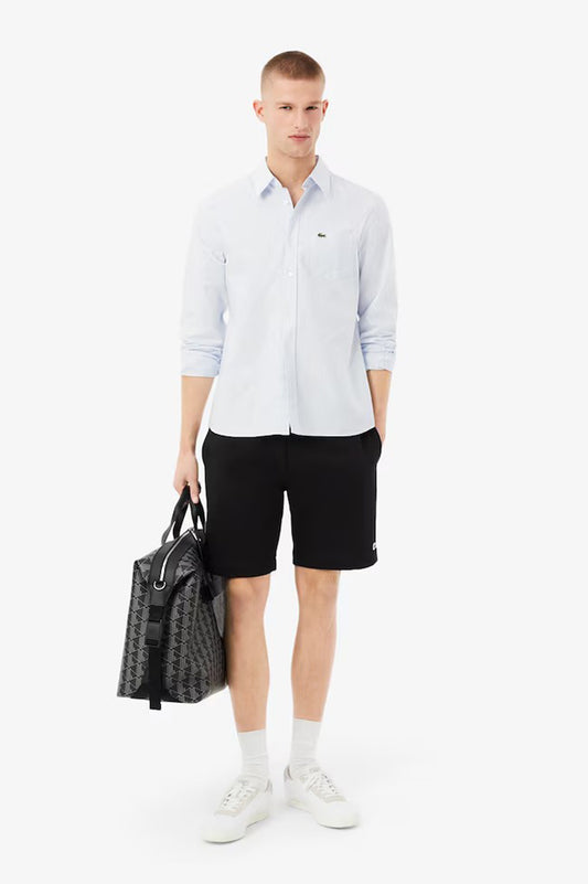 Lacoste Regular Fit Fleece Shorts