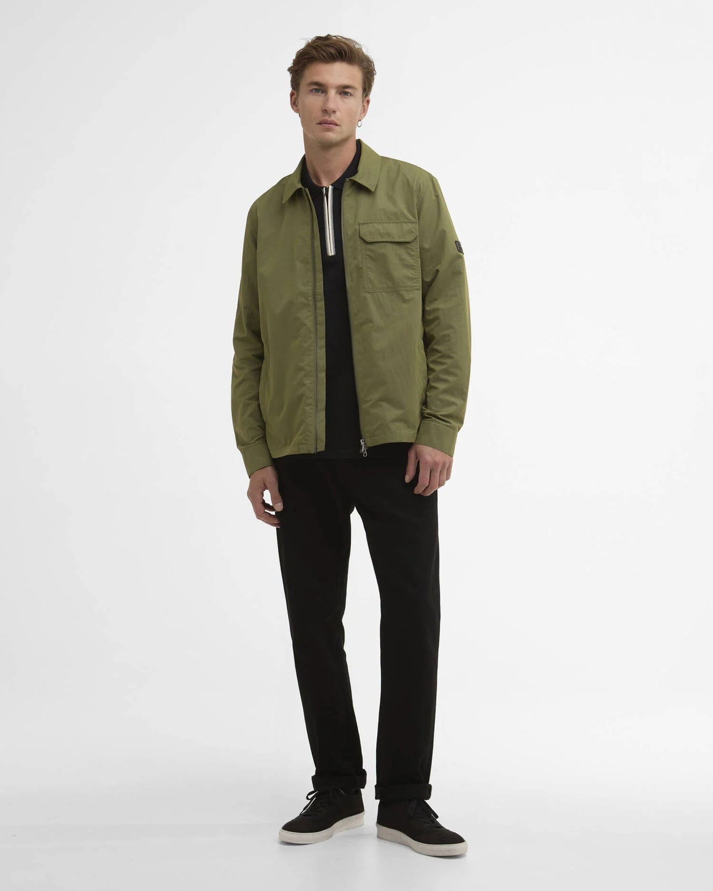 Barbour International Warren Overshirt