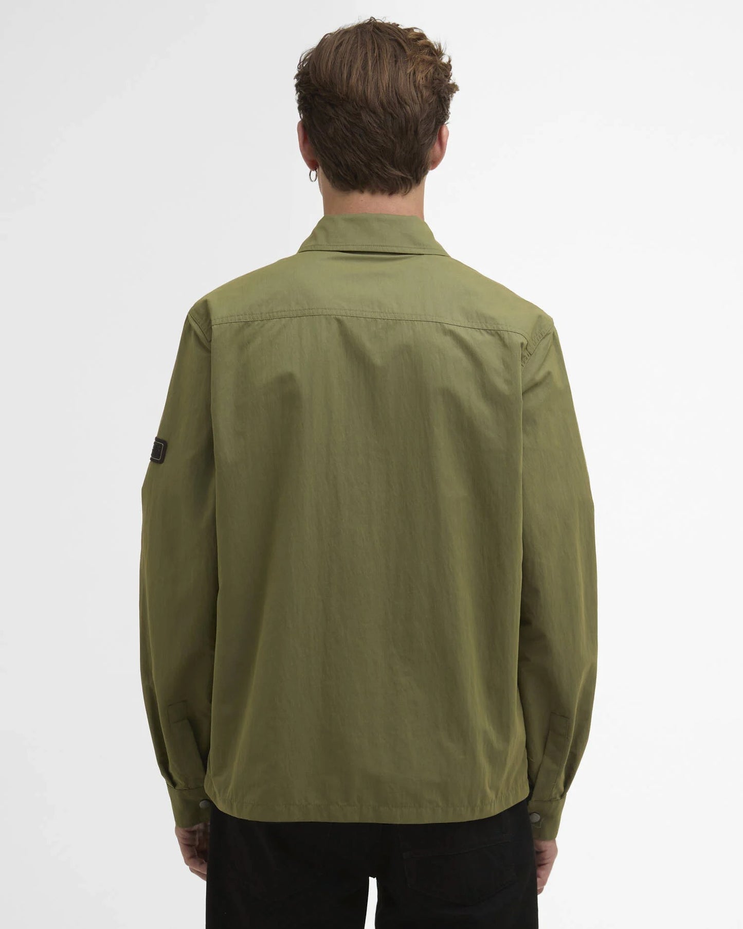 Barbour International Warren Overshirt
