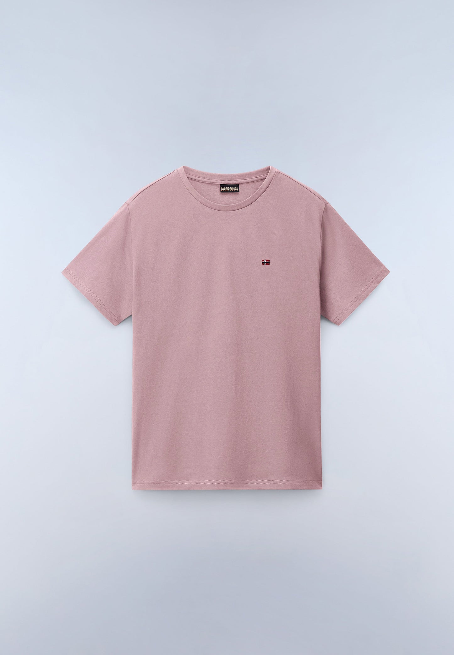 Napapijri Salis Jersey Short Sleeve T-Shirt