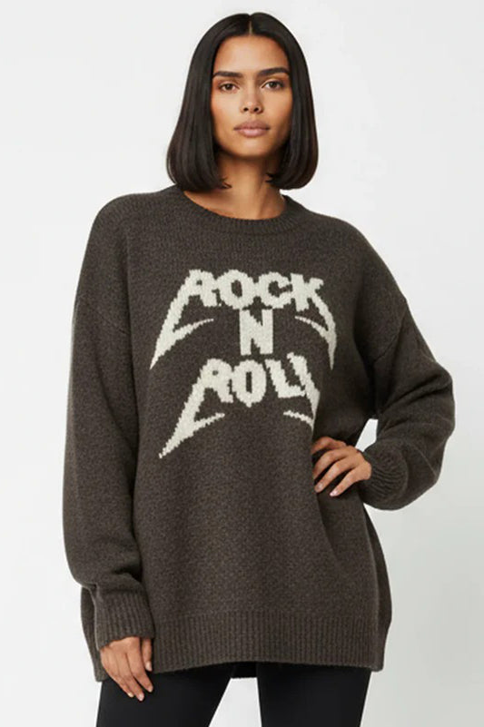 Religion Revolution Jumper