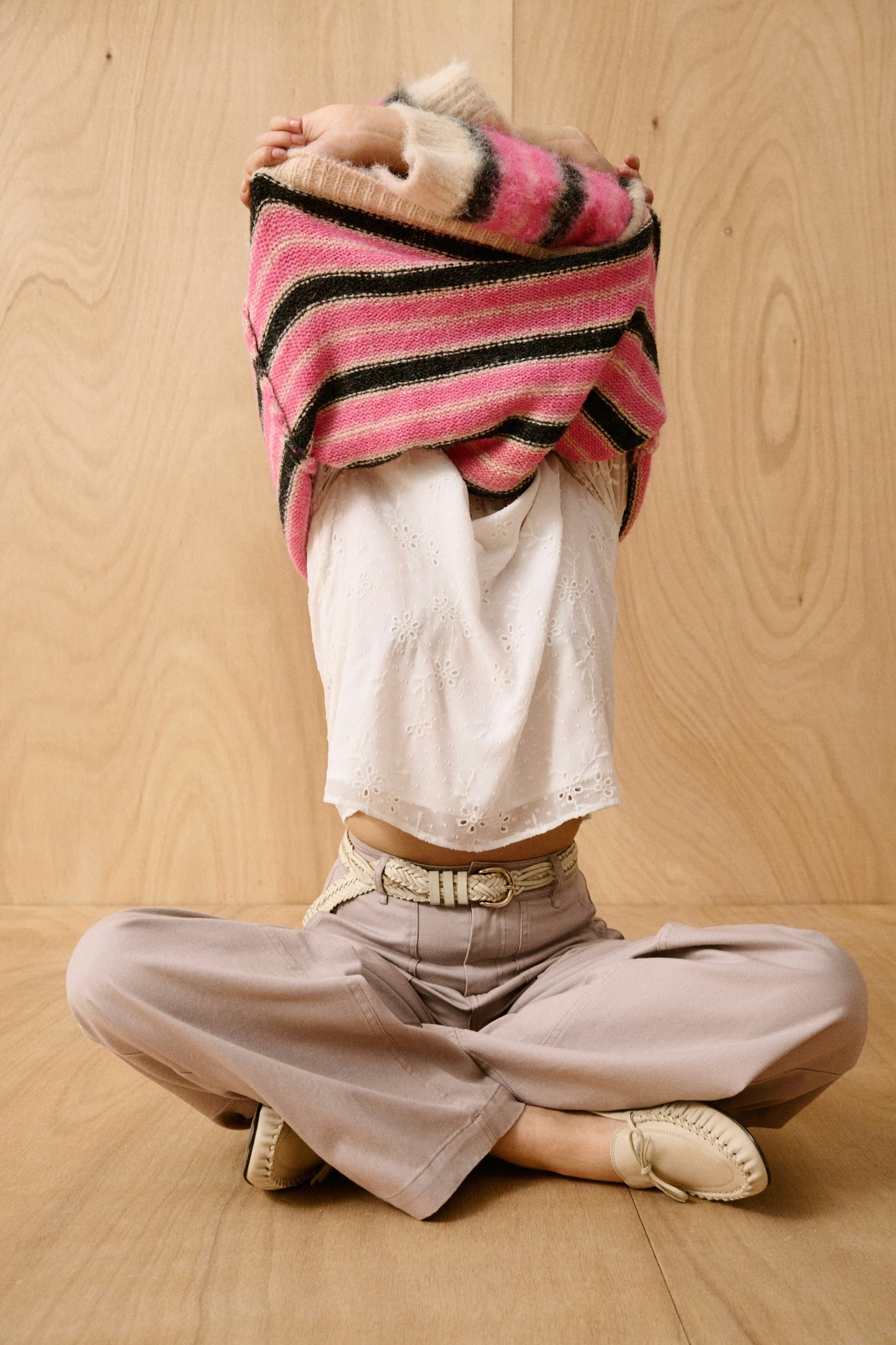 Saint Tropez OlmaSZ Pullover