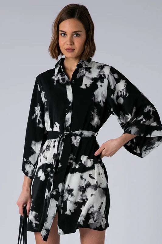 Religion Isabel Floral Dress