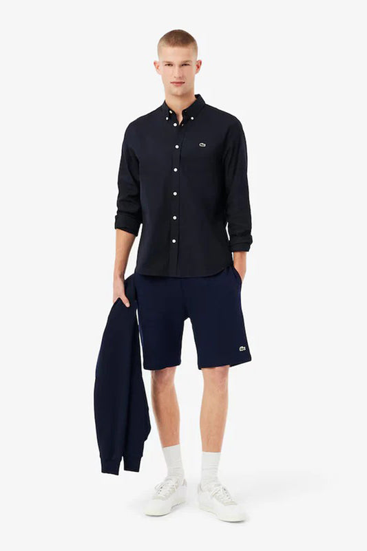 Lacoste Regular Fit Fleece Shorts