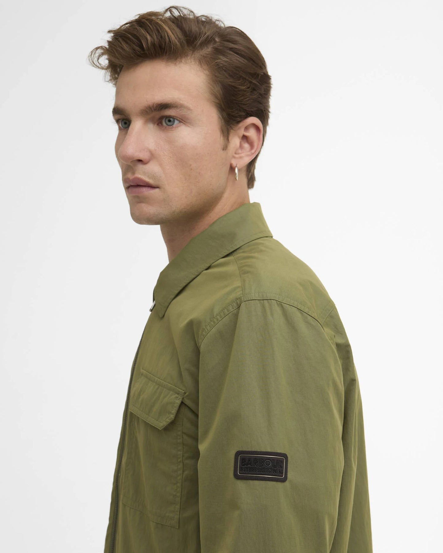 Barbour International Warren Overshirt