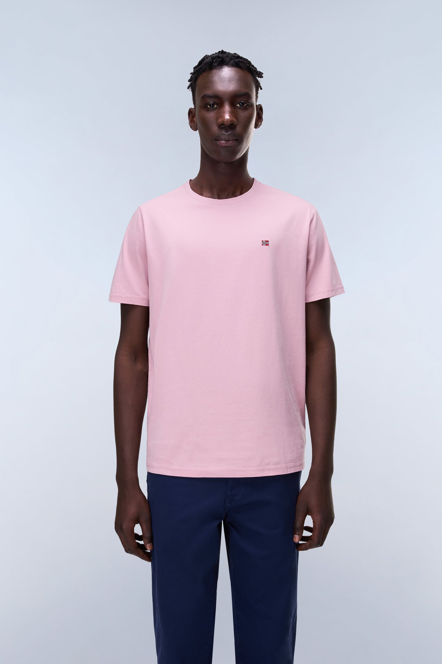 Napapijri Salis Jersey Short Sleeve T-Shirt