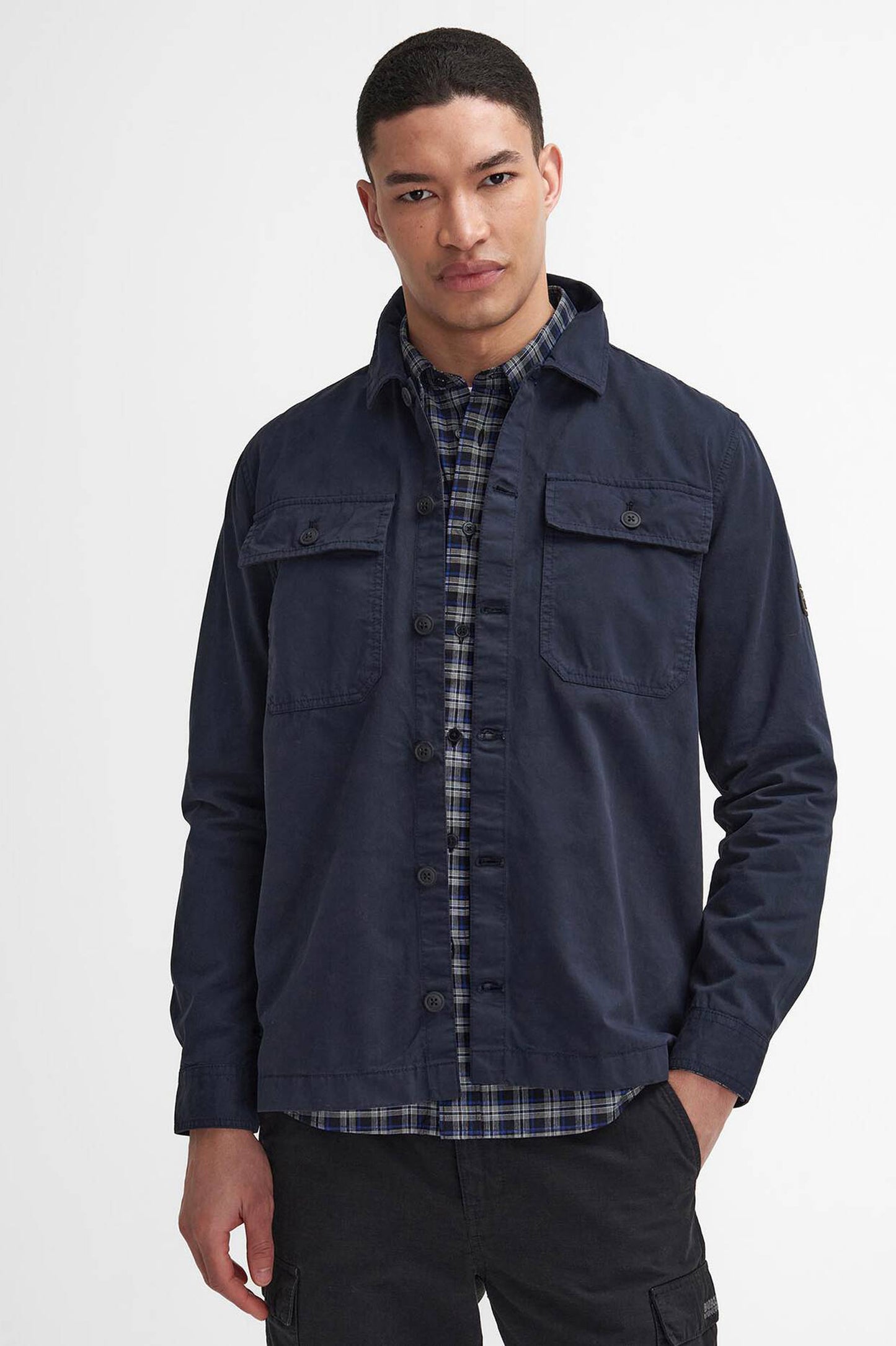 Barbour Intl Arlo Overshirt