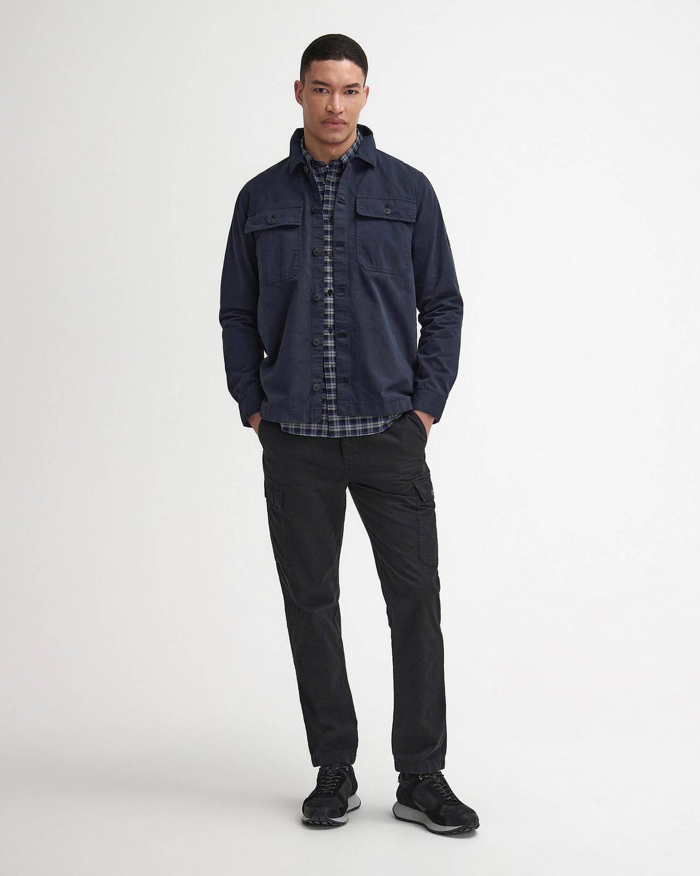 Barbour Intl Arlo Overshirt