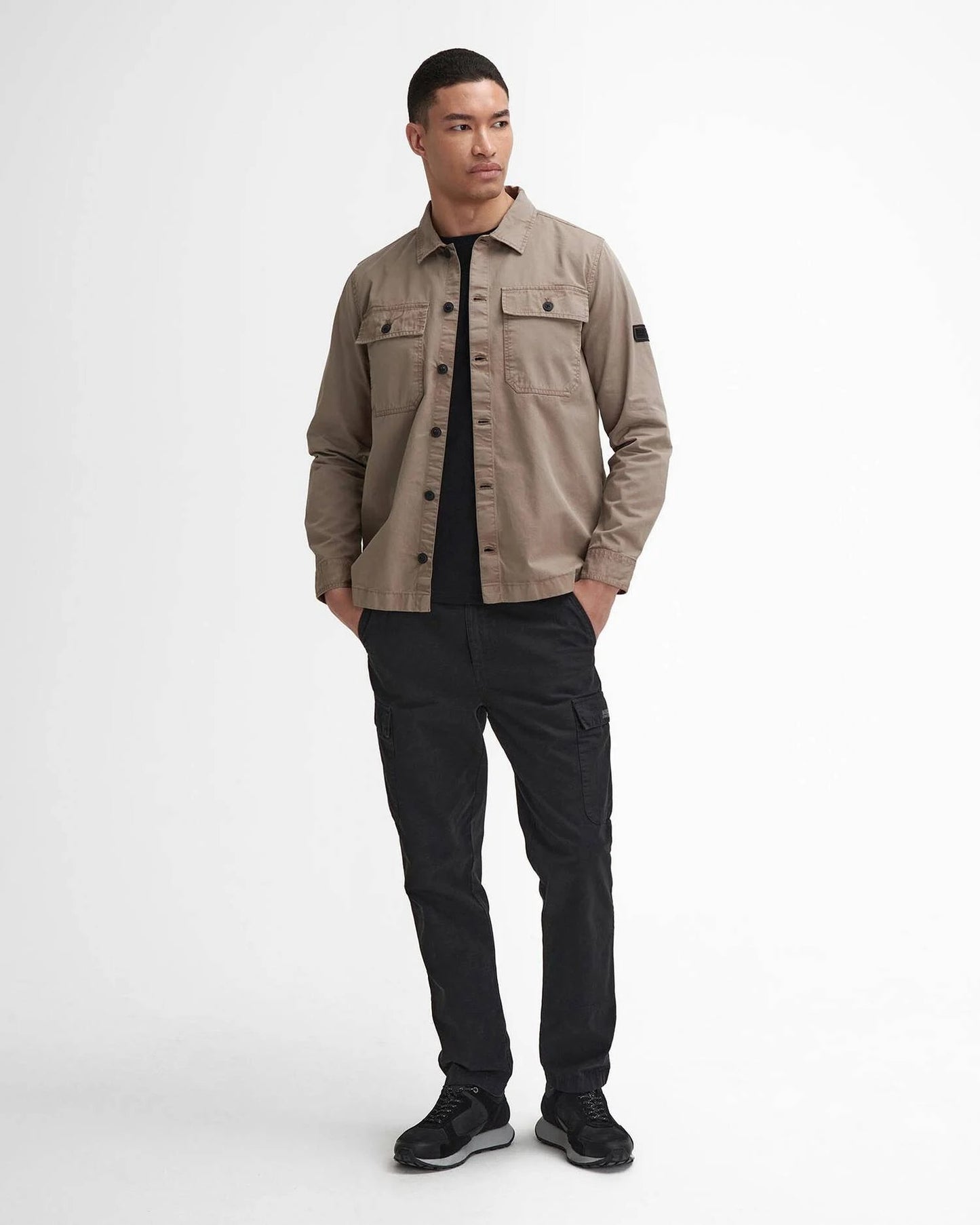 Barbour Intl Arlo Overshirt