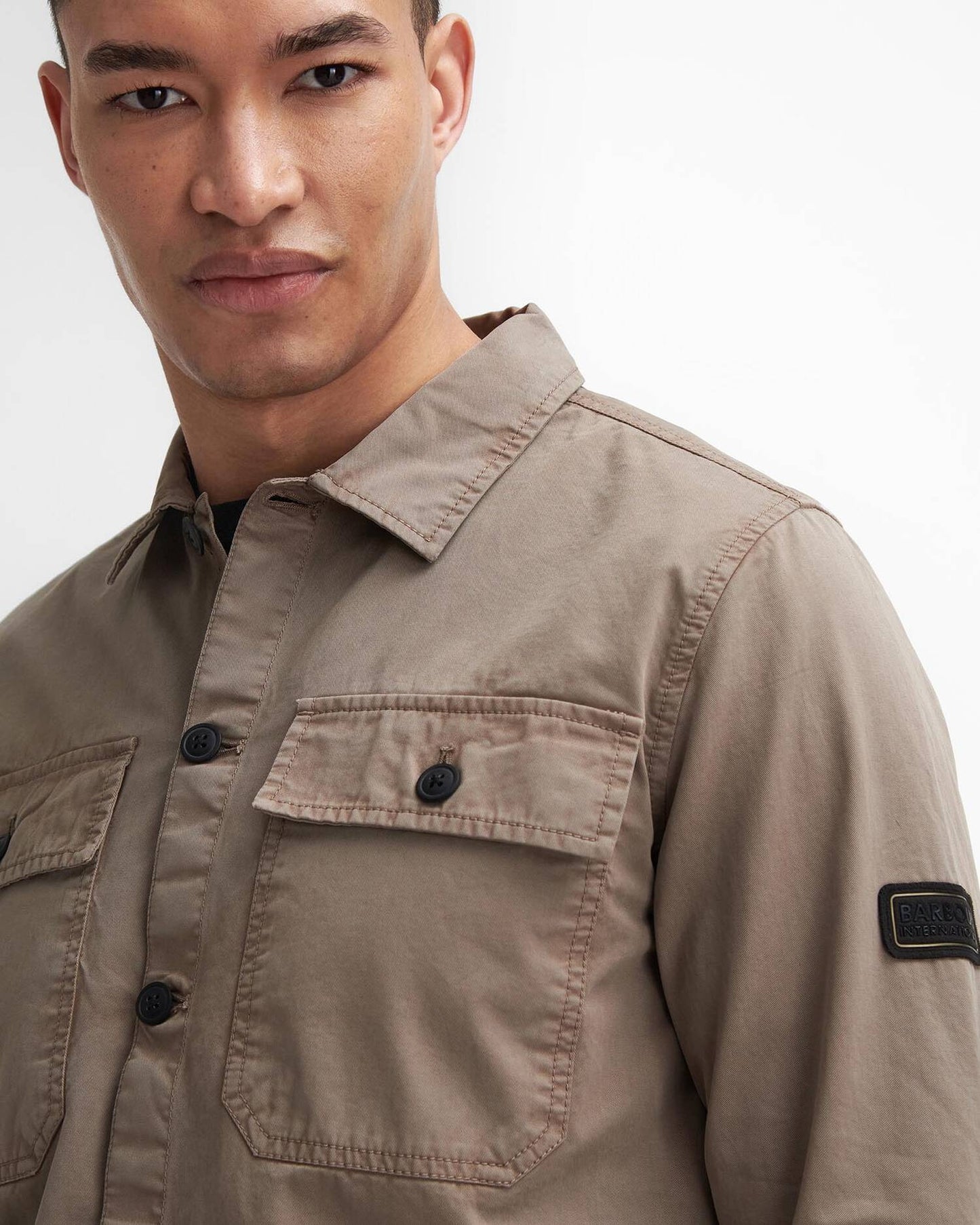 Barbour Intl Arlo Overshirt