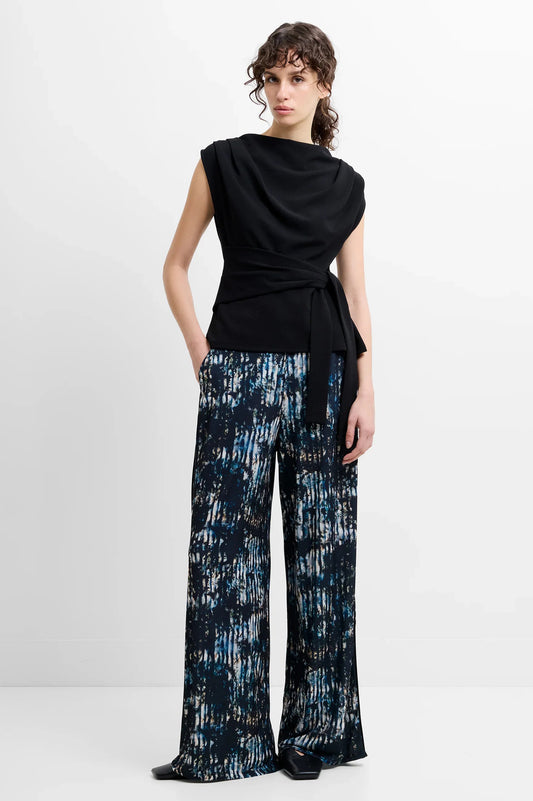 French Connection Orla Zina Wide Leg Trousers