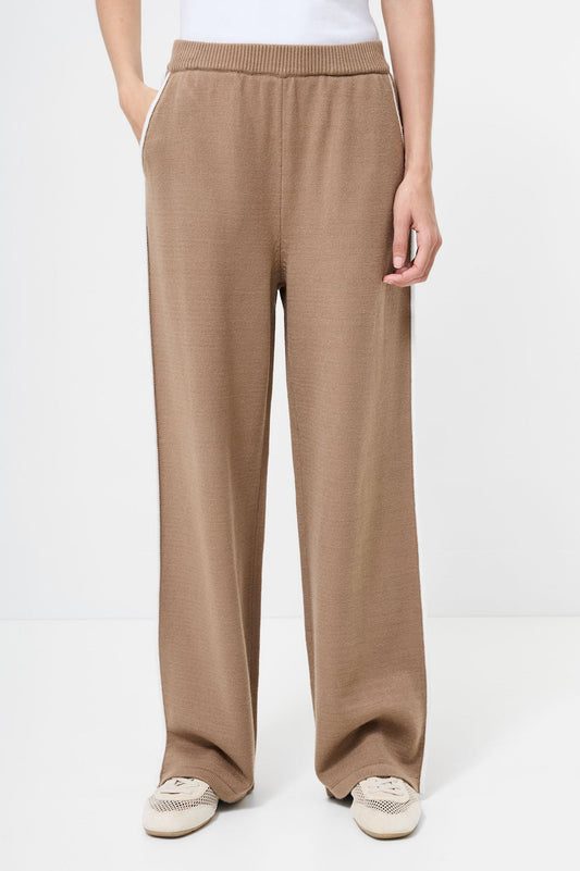 French Connection Jordan Wide Leg Trousers