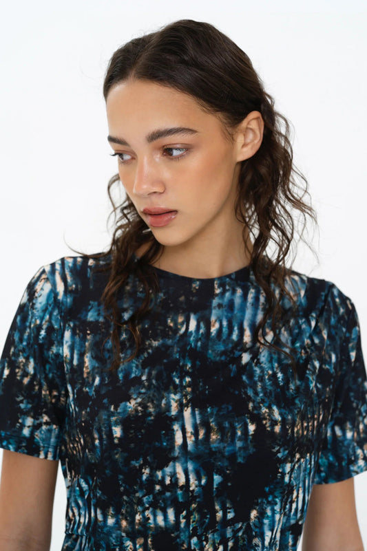 French Connection Orla Zina Draped Top