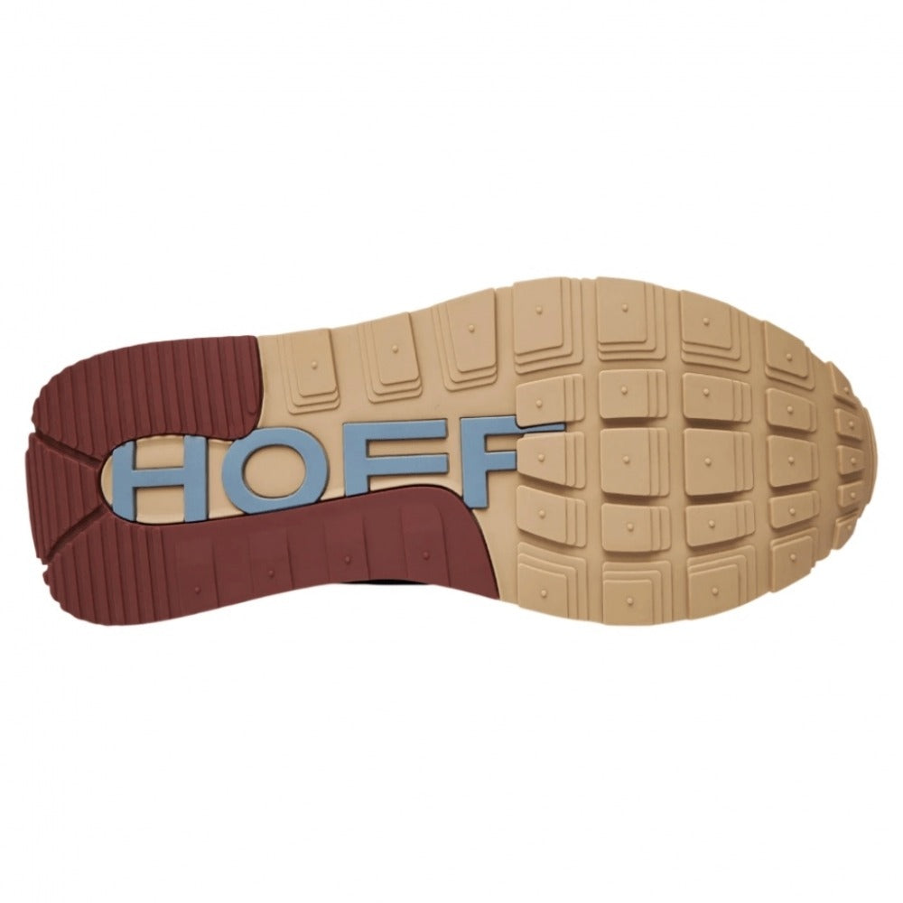 Hoff Mens - Track and Field Sneakers - Black