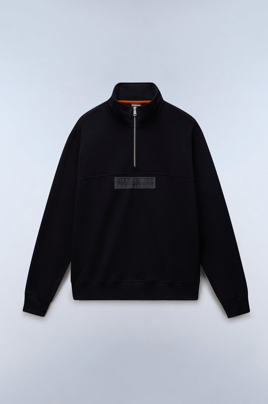 Napapijri Box Logo French Terry Sweatshirt