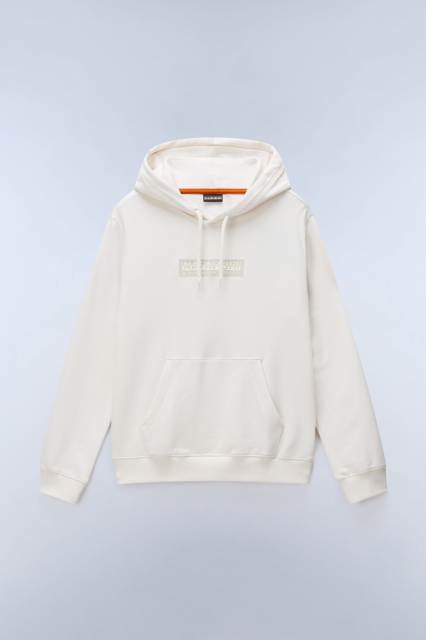 Napapijri Box Logo French Terry Hoodie
