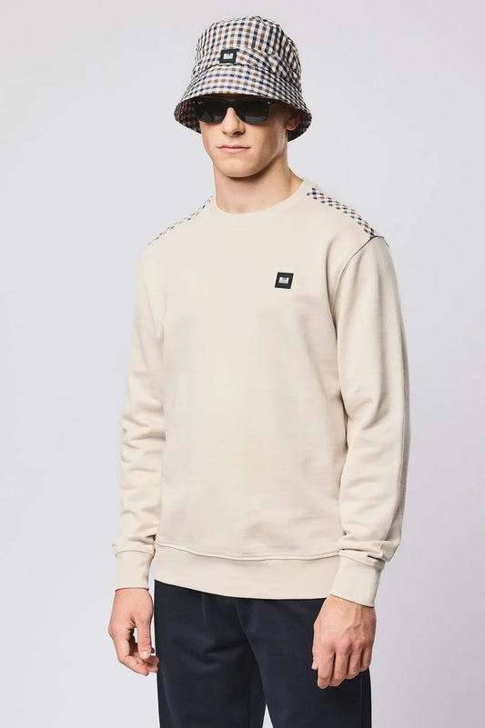 Weekend Offender Beïda Sweatshirt Cement