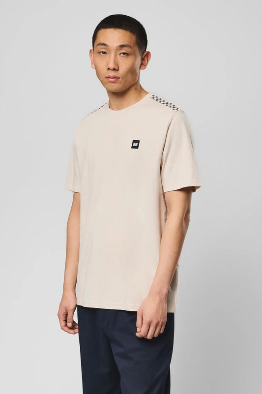 Weekend Offender Médéa T-Shirt Cement