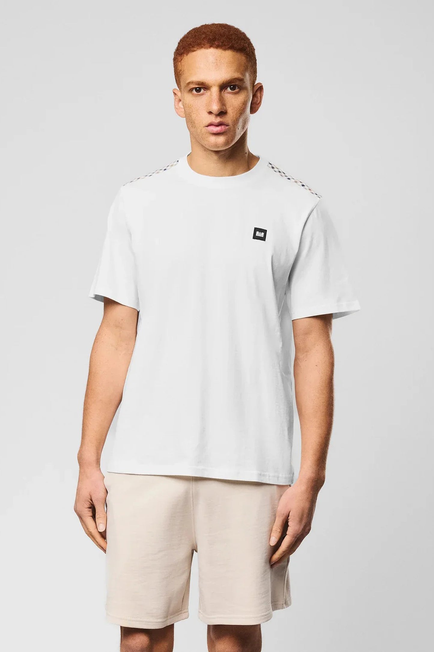 Weekend Offender Médéa T-Shirt Ghost