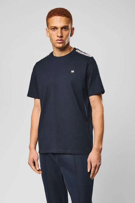 Weekend Offender Médéa T-Shirt Navy