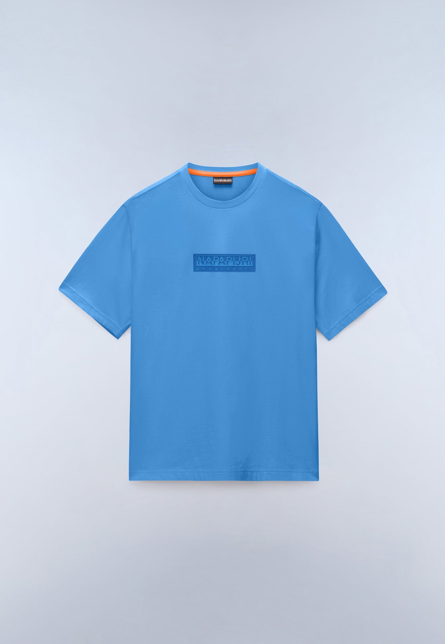Napapijri Box Logo Short Sleeve T-Shirt