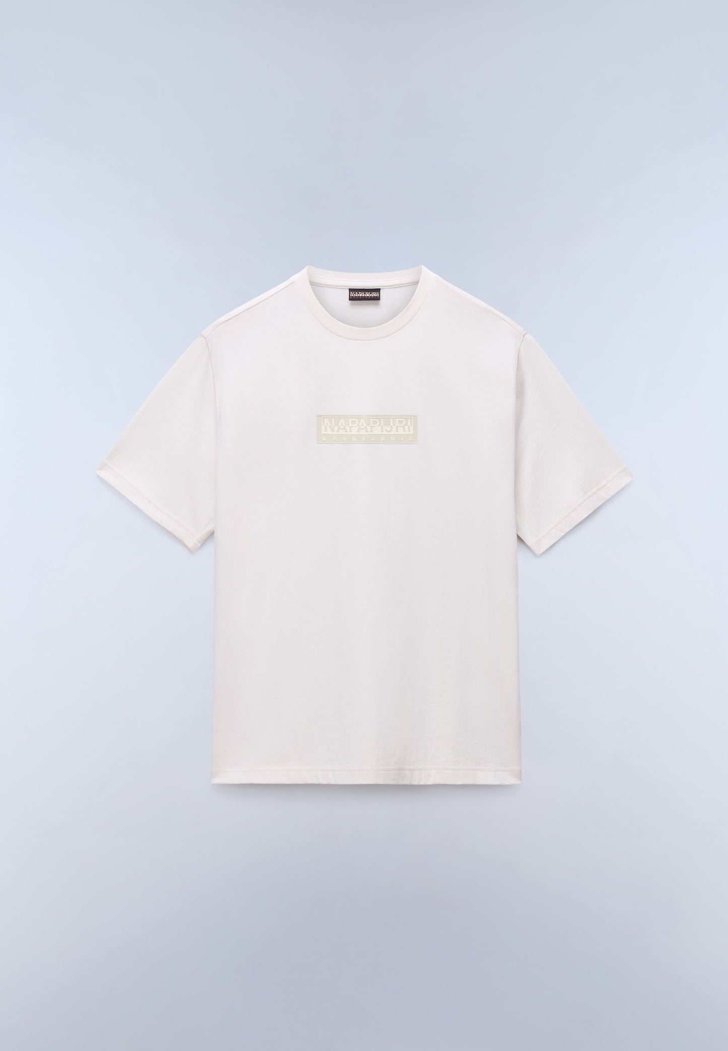 Napapijri Box Logo Short Sleeve T-Shirt