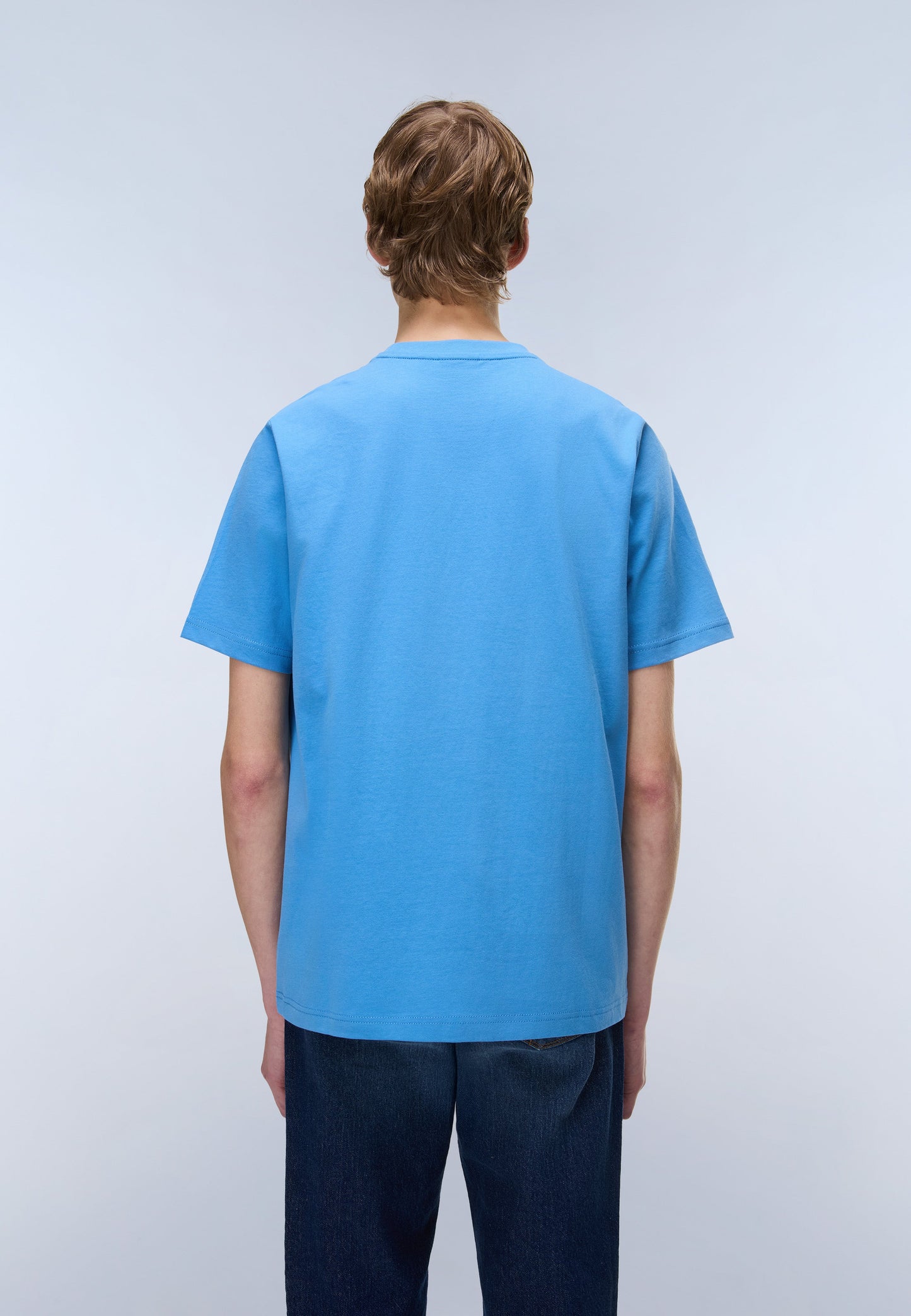 Napapijri Box Logo Short Sleeve T-Shirt