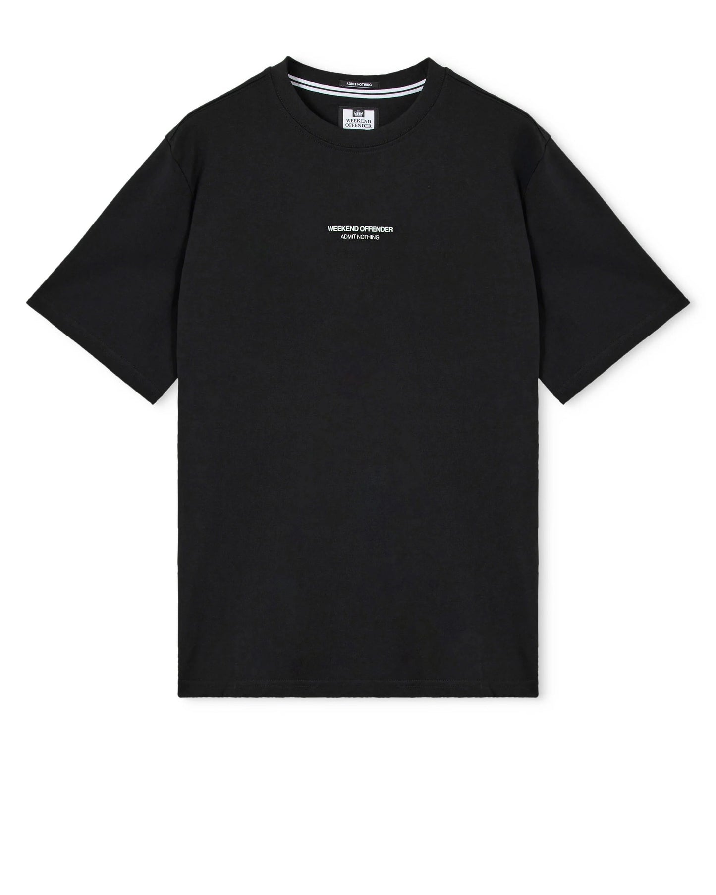Weekend Offender Millergrove T-Shirt Black