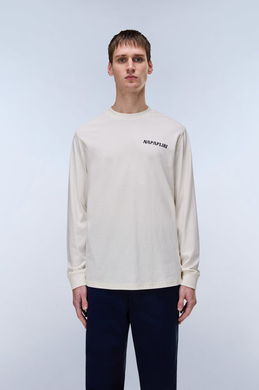 Napapijri Sol Long Sleeve T-Shirt