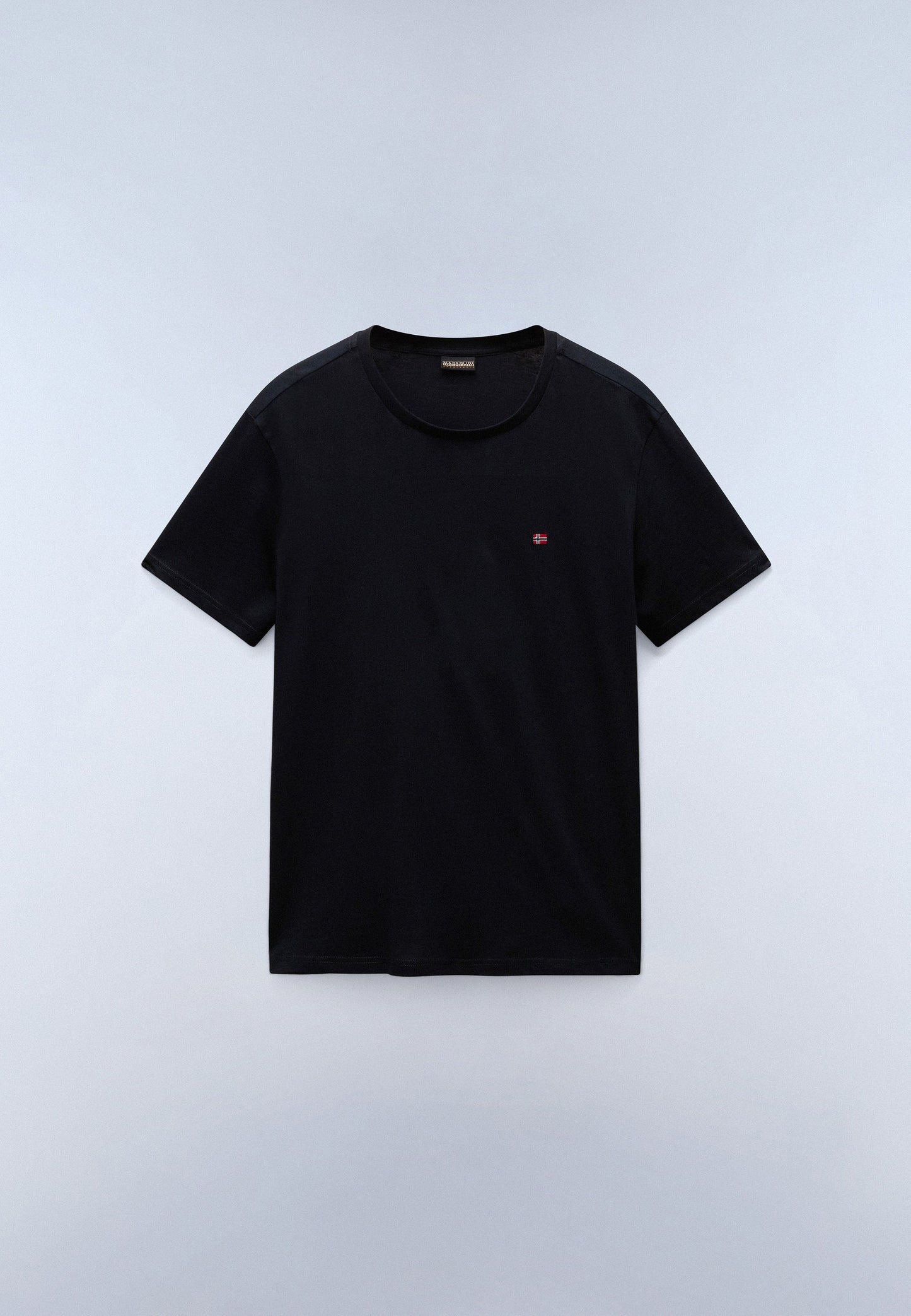Napapijri Salis Jersey Short Sleeve T-Shirt