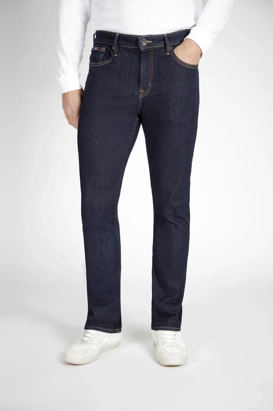 Mish Mash Tapered Fit Flex Active Natural Denim Jean