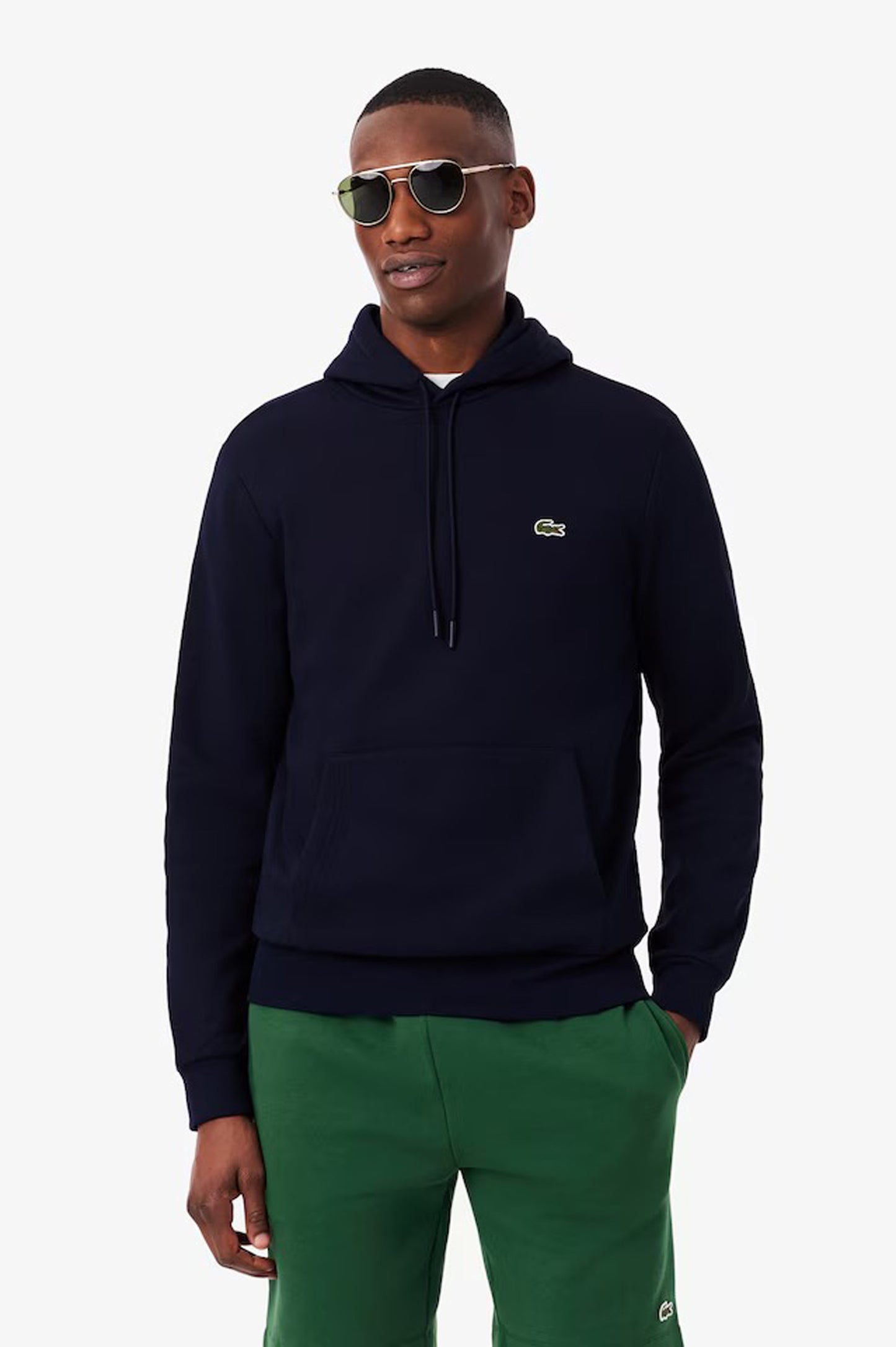 Lacoste Fleece Hoodie