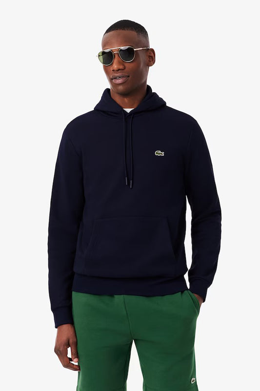 Lacoste Fleece Hoodie