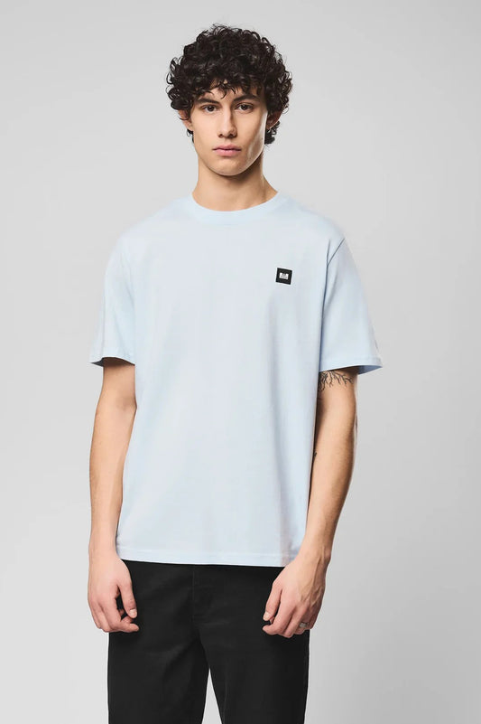 Weekend Offender Brooklands T-Shirt Sky Blue