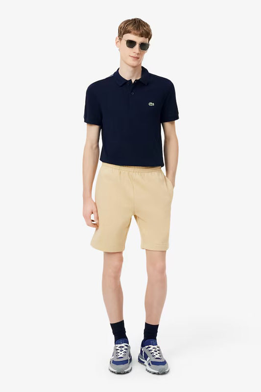 Lacoste Regular Fit Fleece Shorts