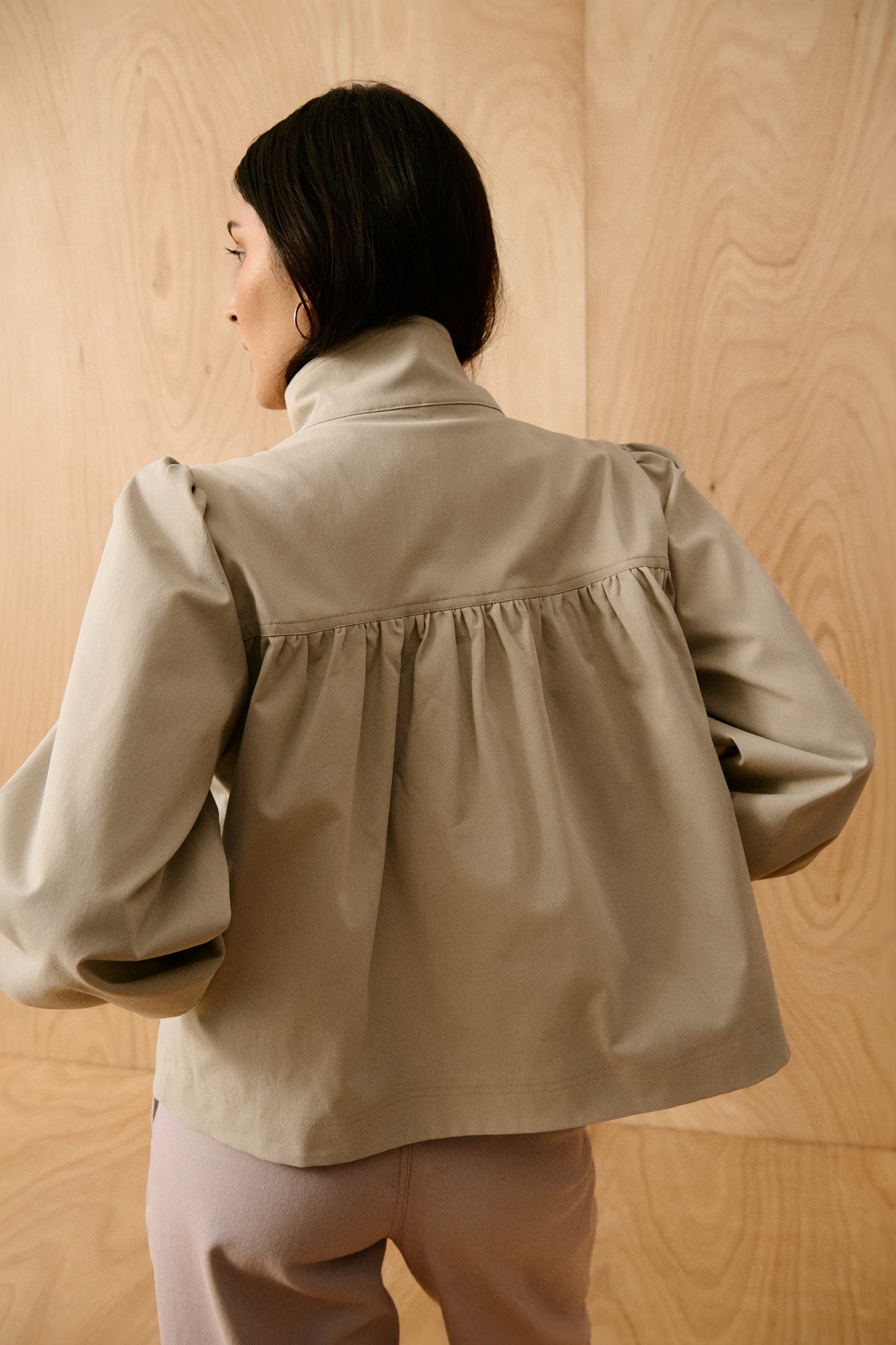 Saint Tropez OlinaSZ Outerwear