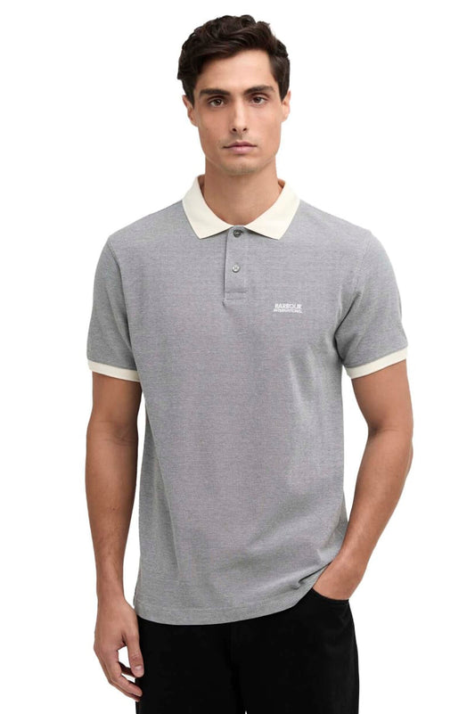 Barbour International Cowley Oxford Polo Shirt