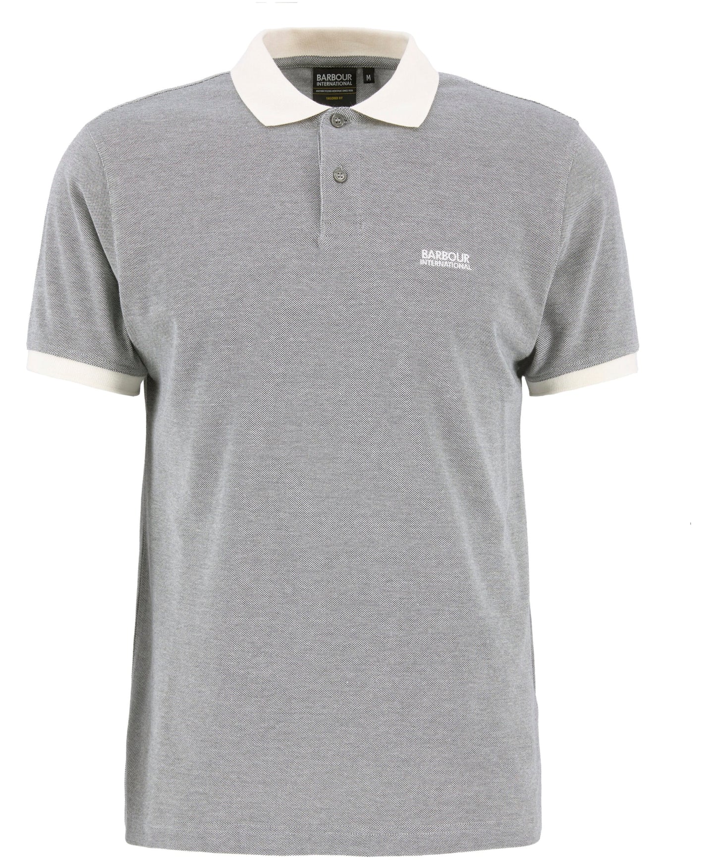 Barbour International Cowley Oxford Polo Shirt