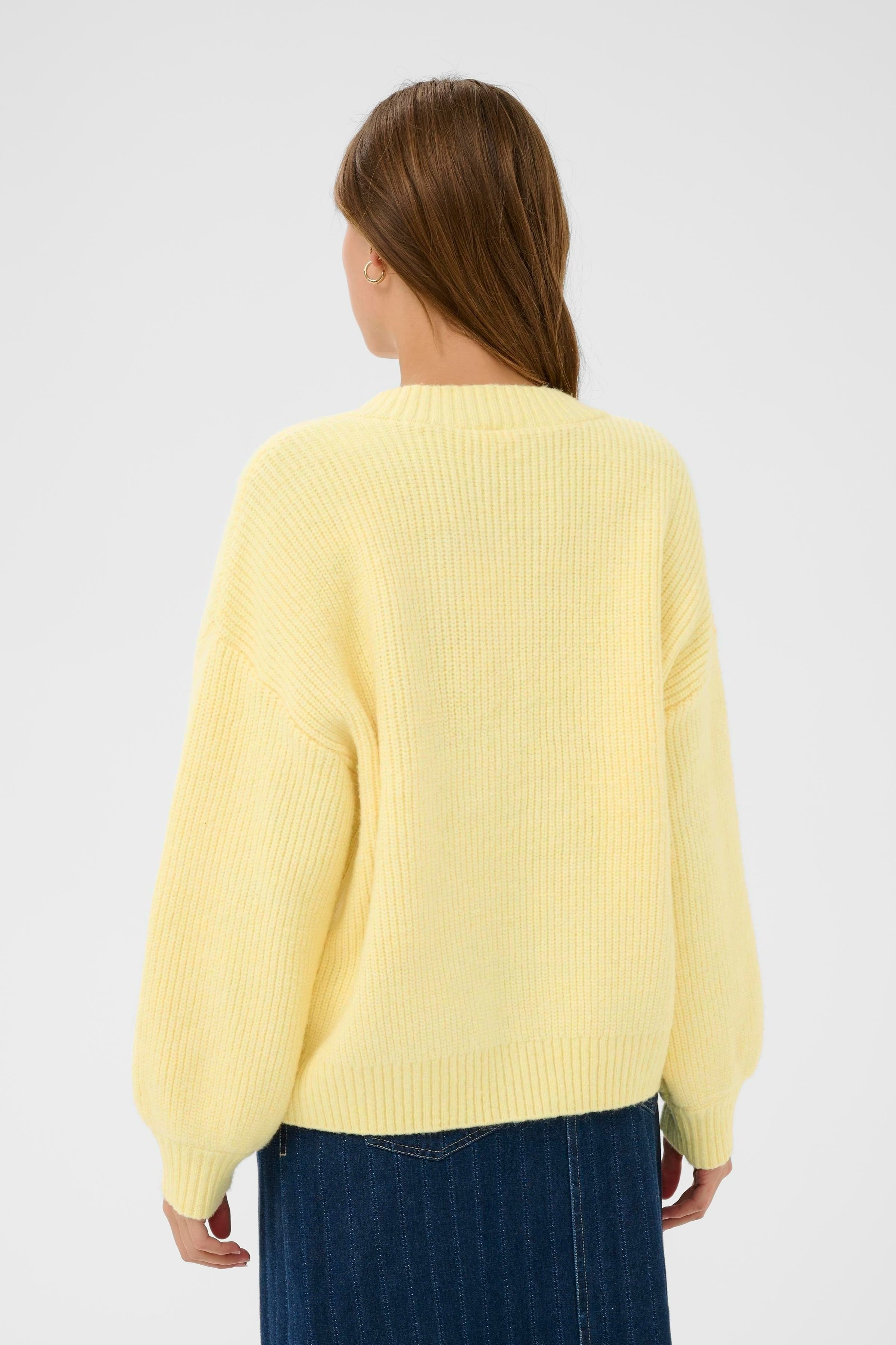 Saint Tropez OttolineSZ Pullover – Clues & Cloud8 Clothing Store