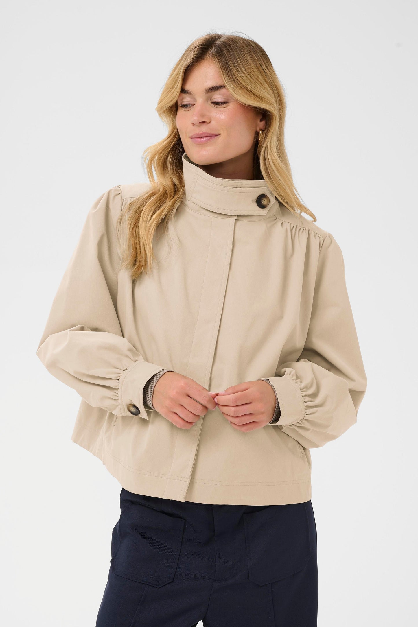 Saint Tropez OlinaSZ Outerwear