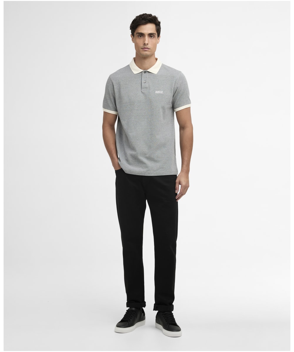 Barbour International Cowley Oxford Polo Shirt
