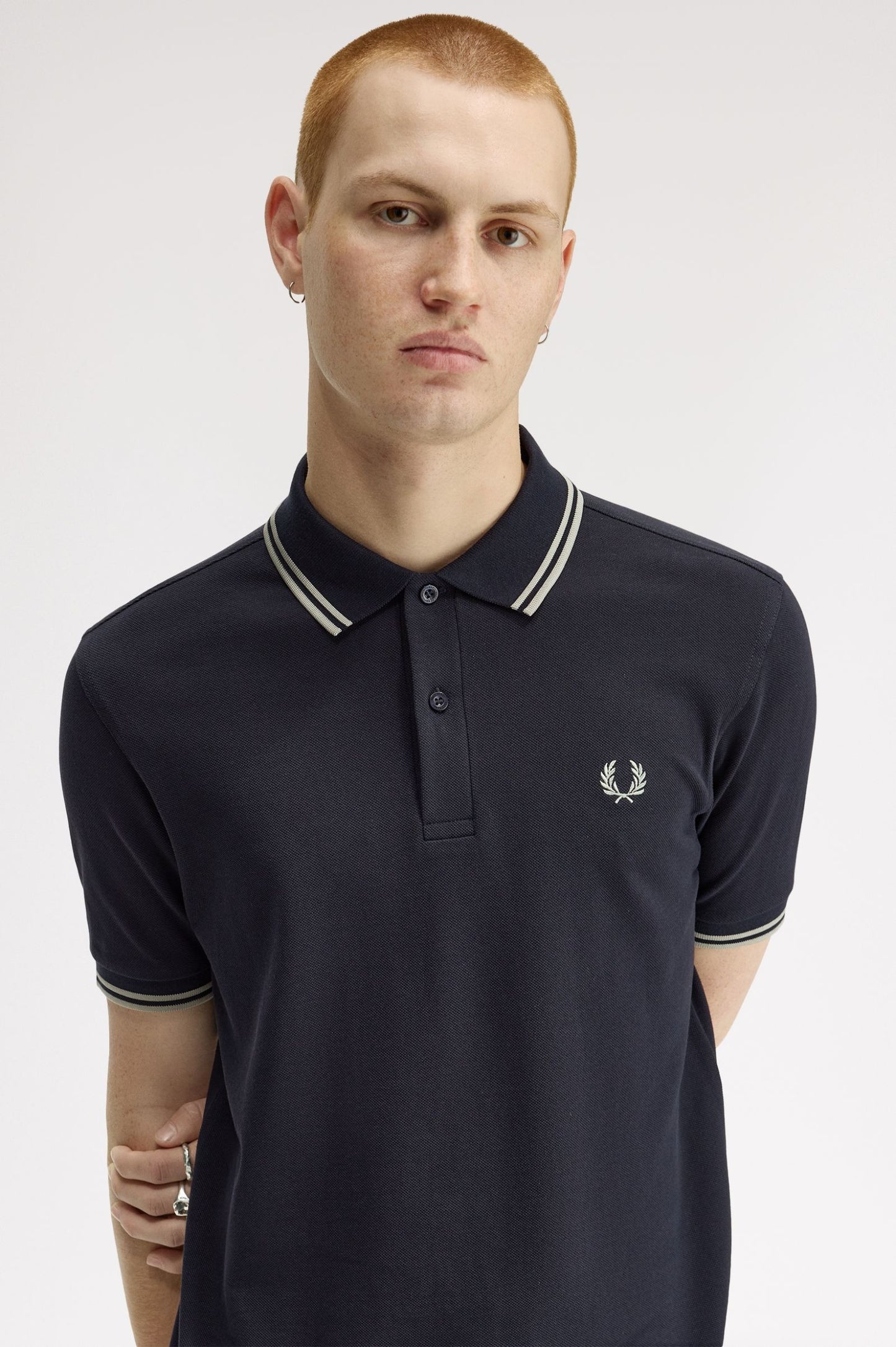 The Fred Perry Shirt M3600