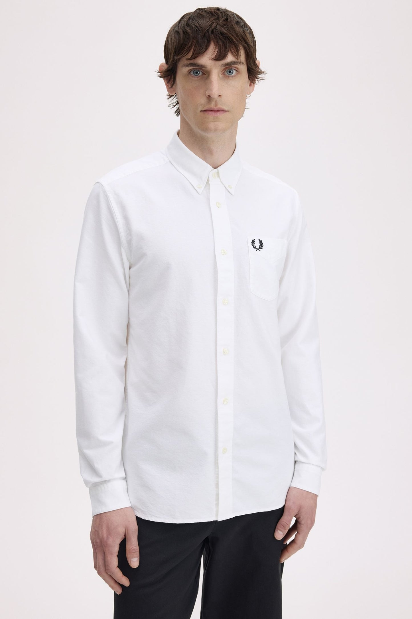 Fred Perry Oxford Shirt M5516