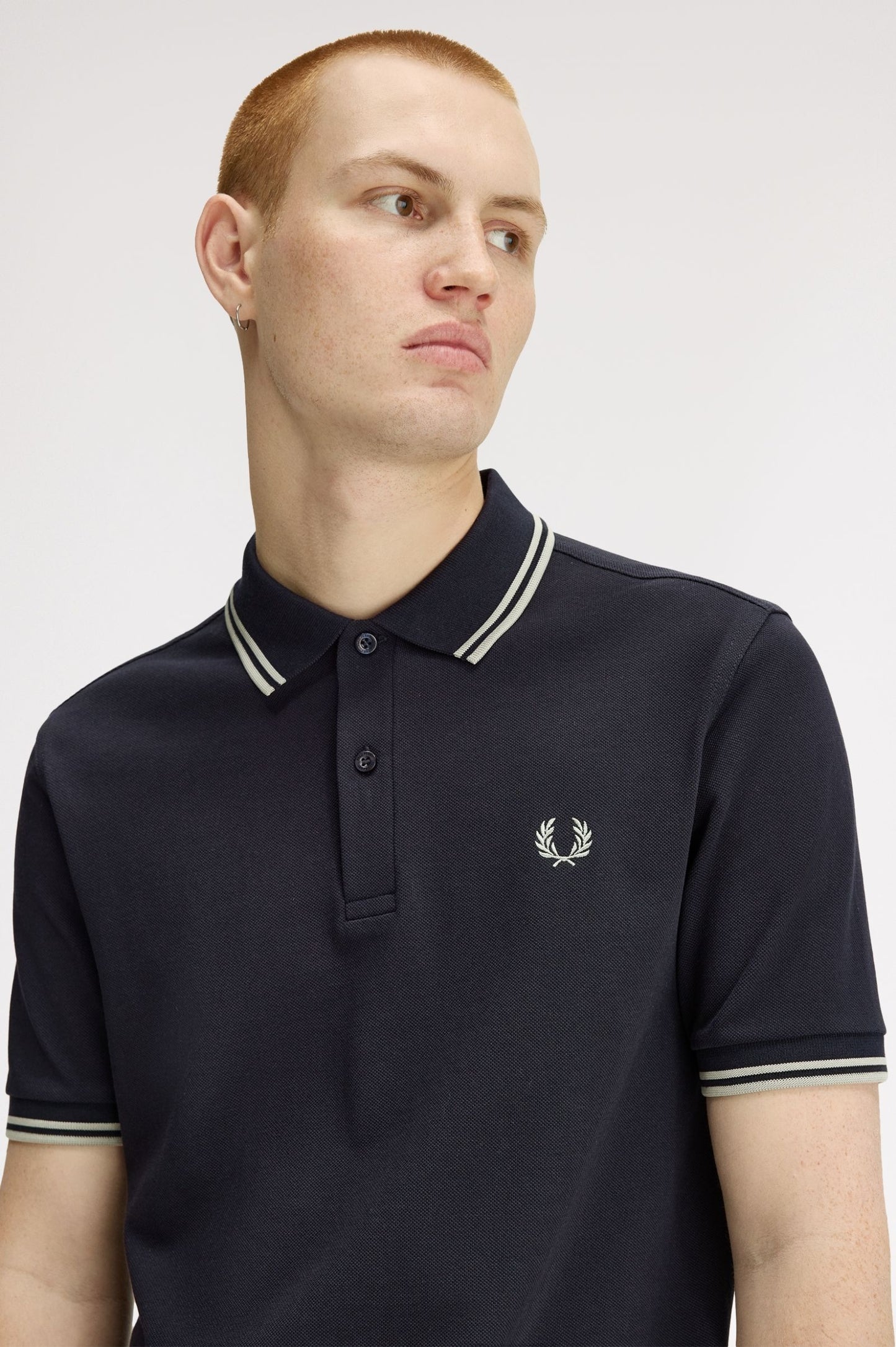 The Fred Perry Shirt M3600