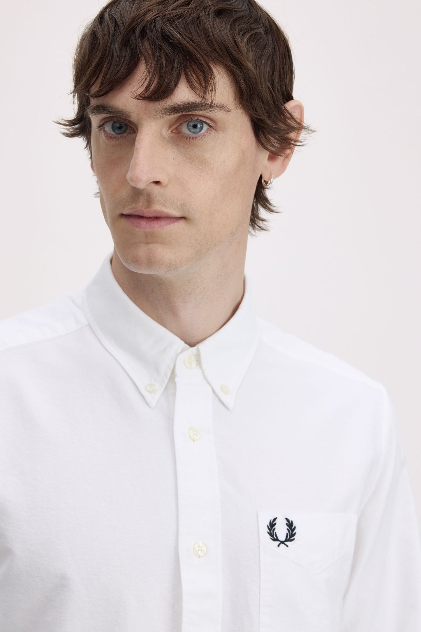 Fred Perry Oxford Shirt M5516