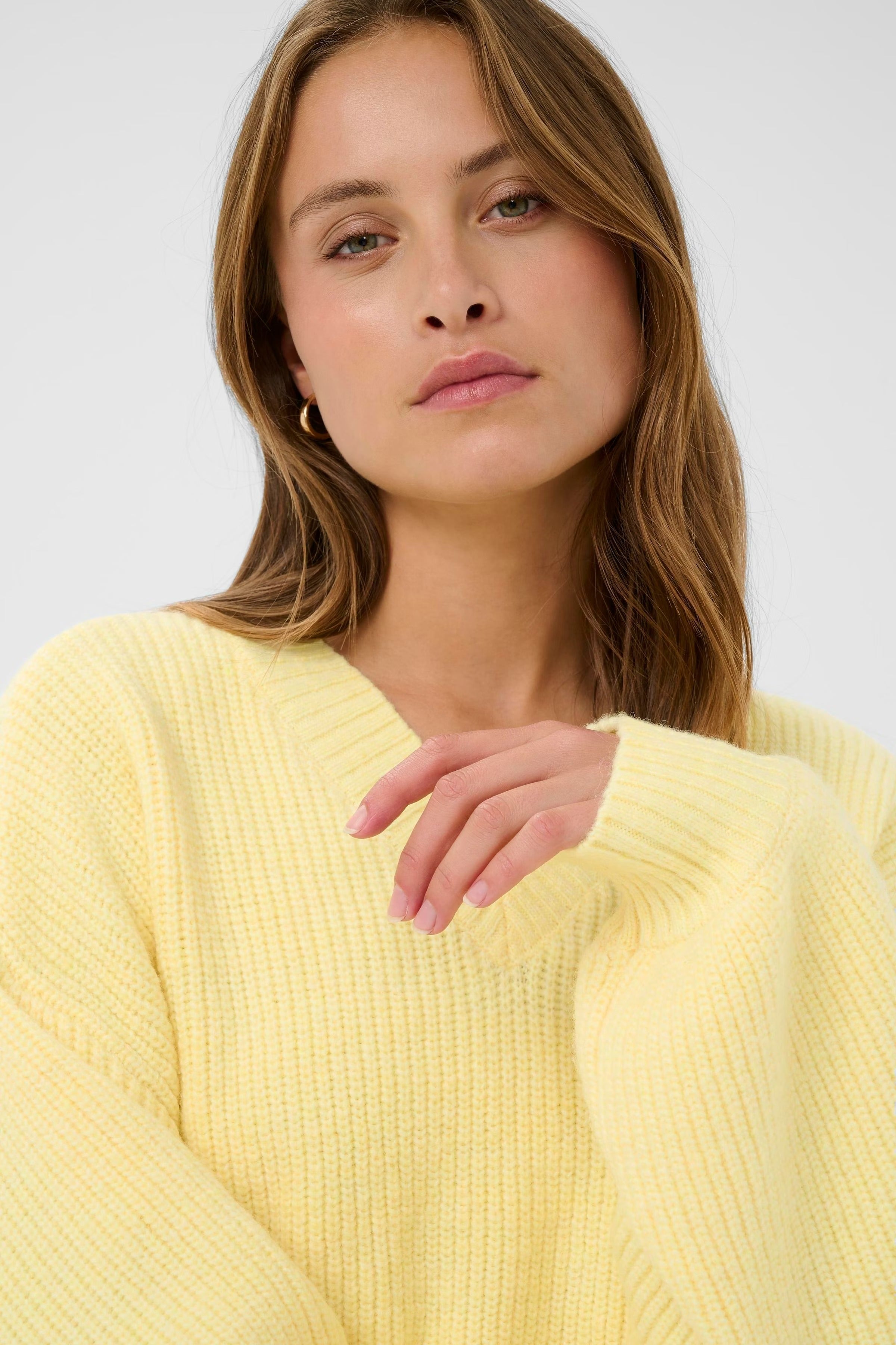 Saint Tropez OttolineSZ Pullover – Clues & Cloud8 Clothing Store