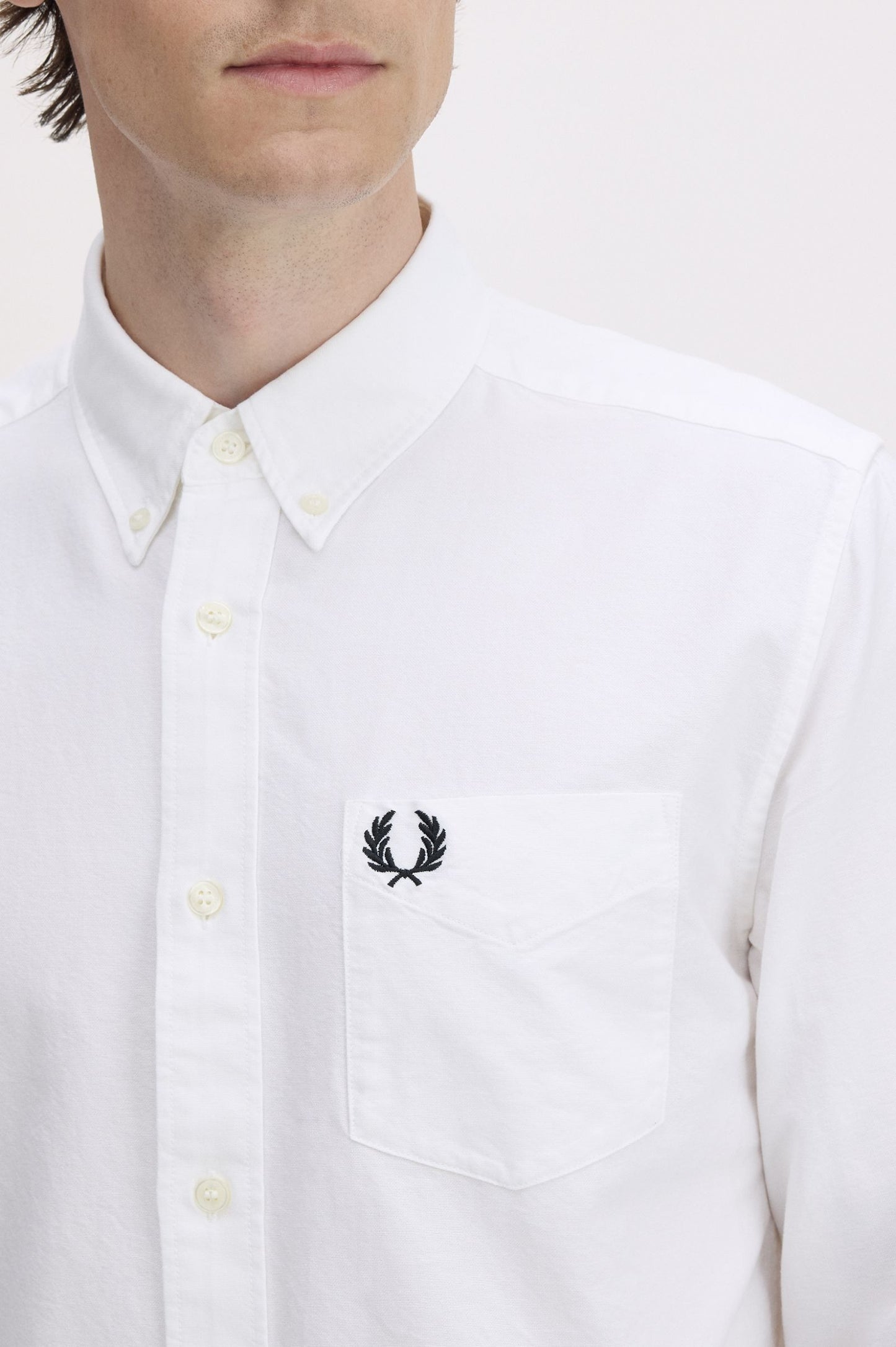 Fred Perry Oxford Shirt M5516