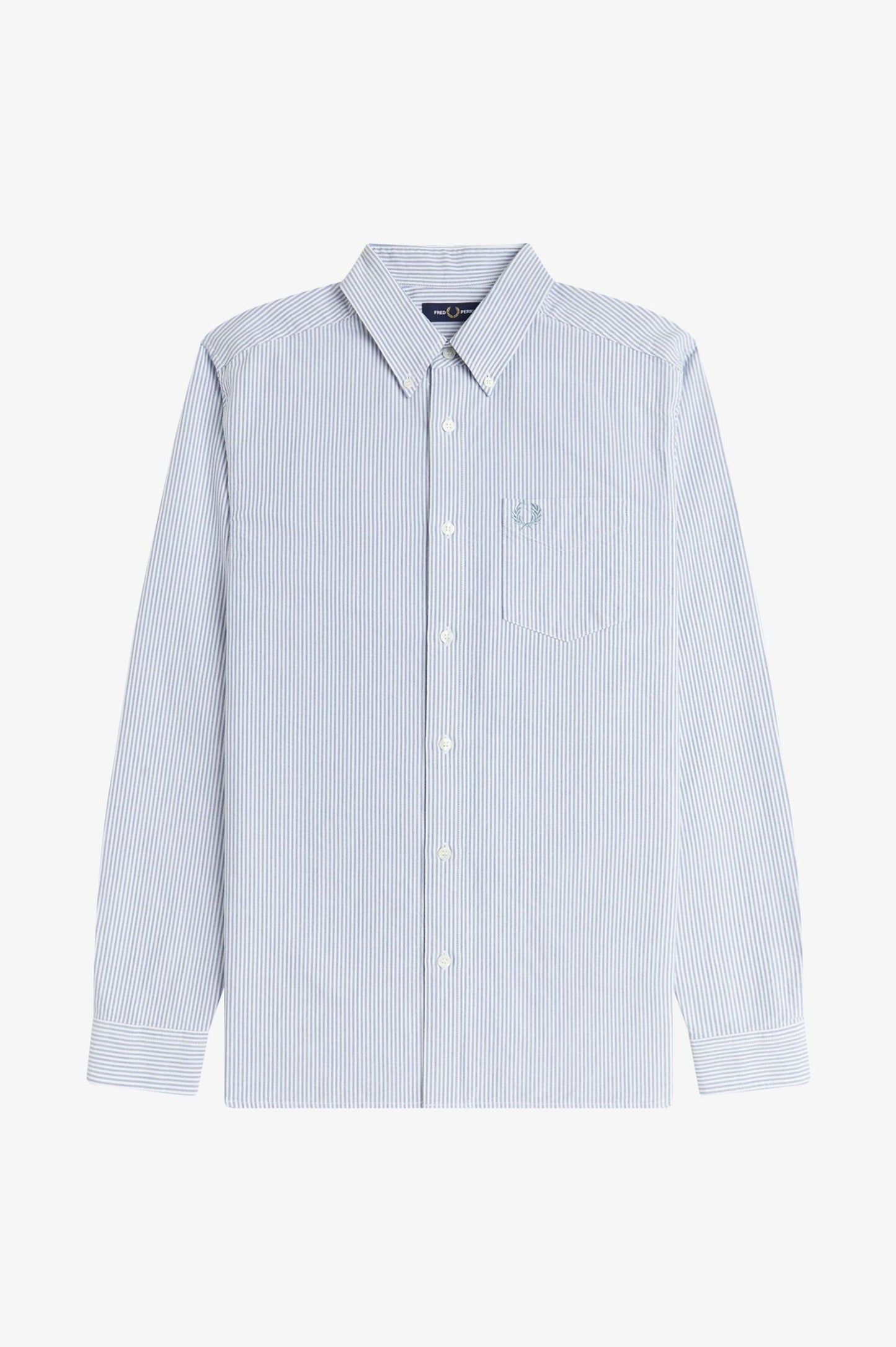 Fred Perry Oxford Stripe Shirt M1768